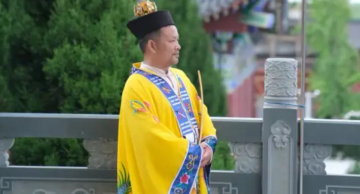 邢道长简介